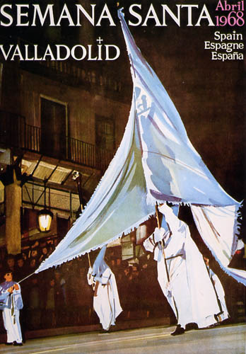 Semana Santa en Valladolid  